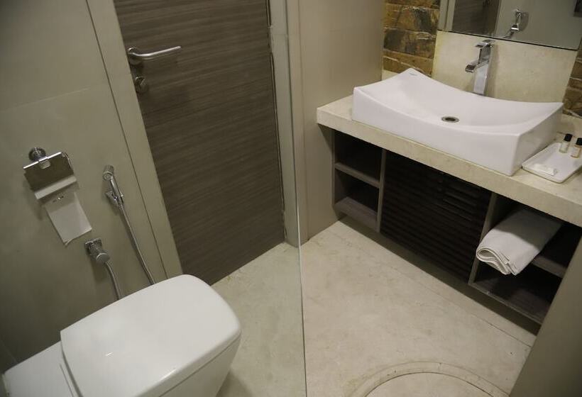 Fotos del hotel The Gandhi International:  14