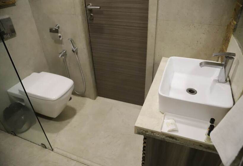 Fotos del hotel The Gandhi International:  12