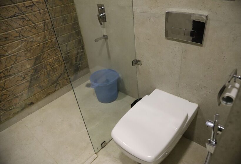 Fotos del hotel The Gandhi International:  10