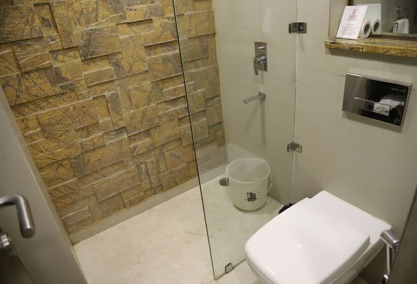 Fotos del hotel The Gandhi International:  8