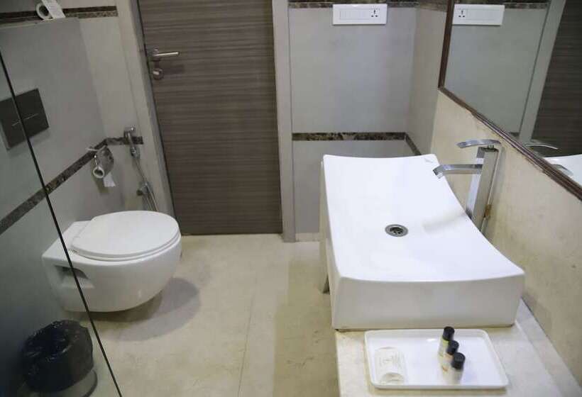 Fotos del hotel The Gandhi International:  5