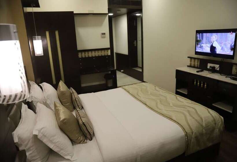 Fotos del hotel The Gandhi International:  9