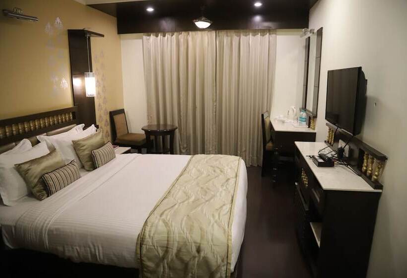 Fotos del hotel The Gandhi International:  6