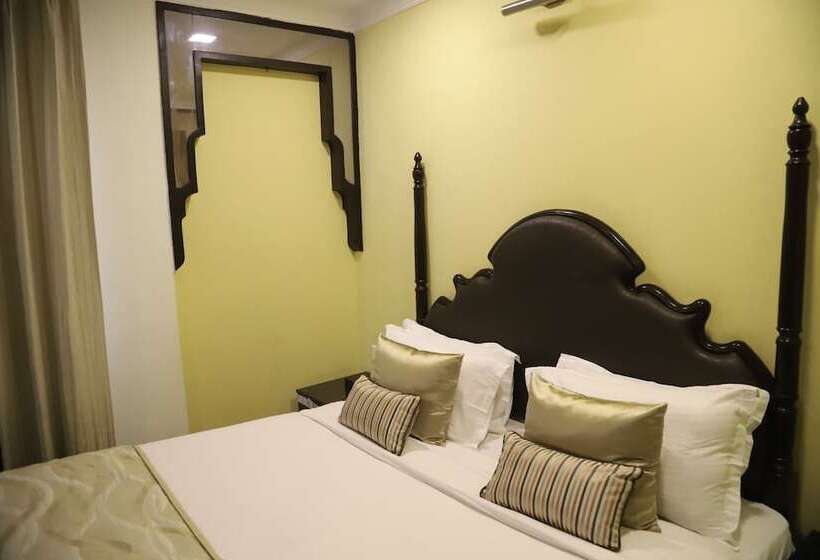 Fotos del hotel The Gandhi International:  19