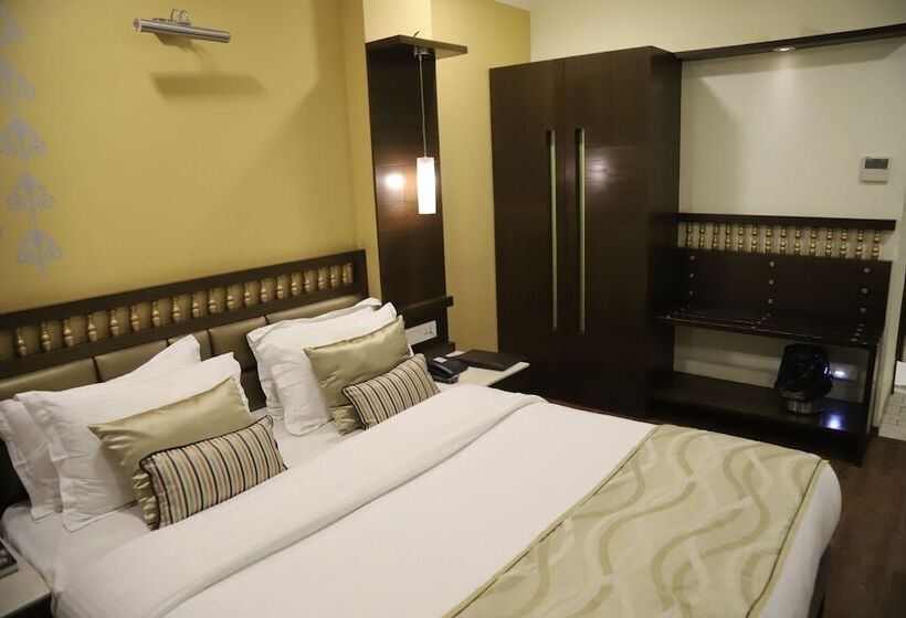 Fotos del hotel The Gandhi International:  2