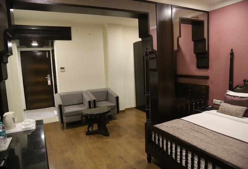 Fotos del hotel The Gandhi International:  24