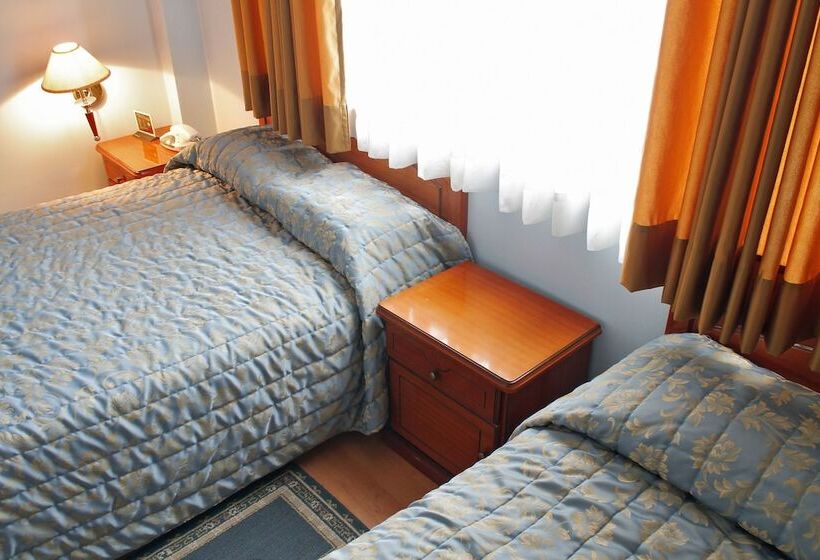 Fotos del hotel Yanuncay:  12