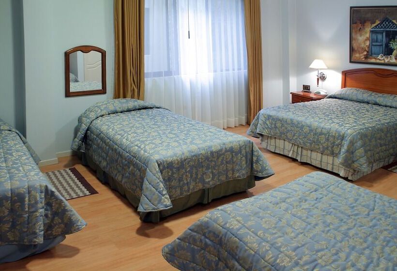 Fotos del hotel Yanuncay:  15