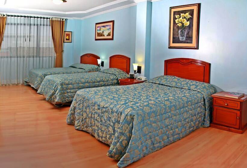 Fotos del hotel Yanuncay:  16