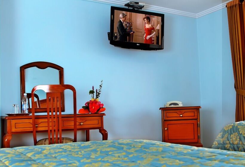 Fotos del hotel Yanuncay:  23