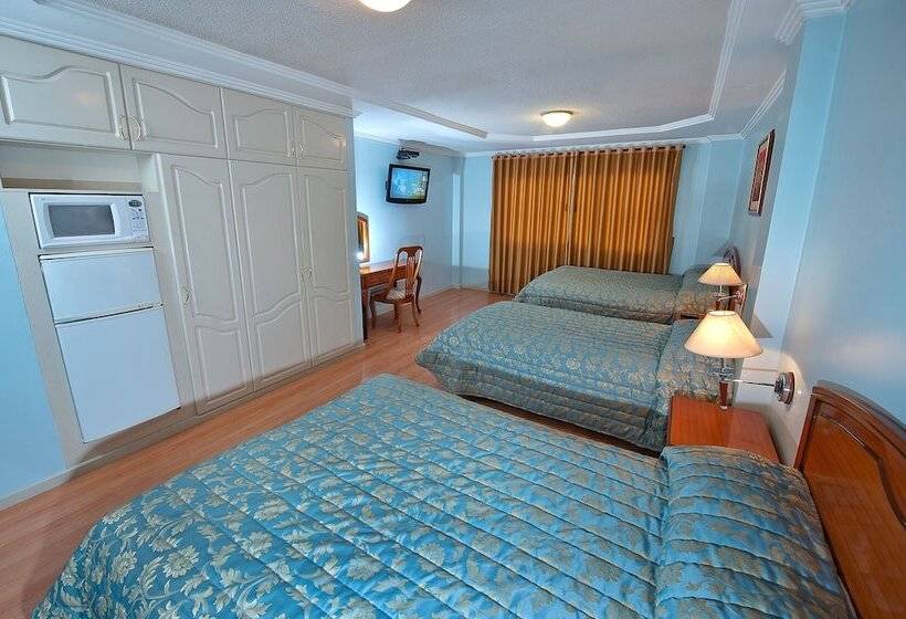 Fotos del hotel Yanuncay:  19