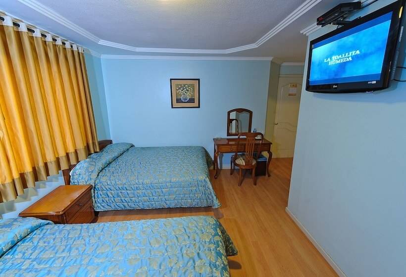 Fotos del hotel Yanuncay:  14