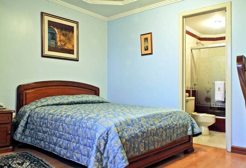 Fotos del hotel Yanuncay:  17