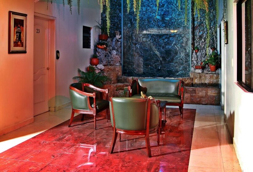 Fotos del hotel Yanuncay:  9