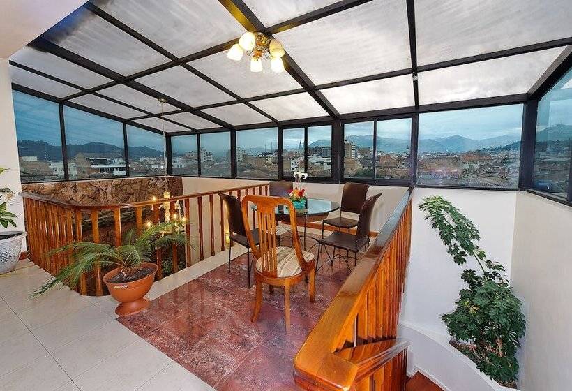 Fotos del hotel Yanuncay:  4