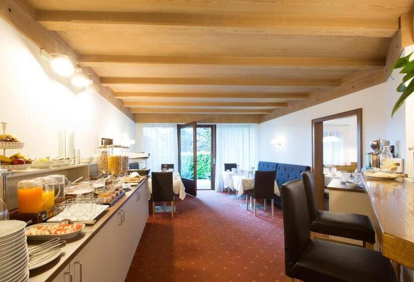 Fotos del hotel Pension Sankt Urban:  11