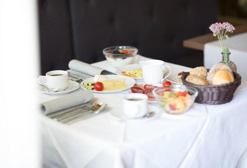 Fotos del hotel Pension Sankt Urban:  10