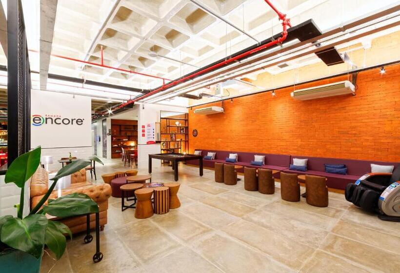 Fotos del hotel Ramada Encore São Paulo:  2