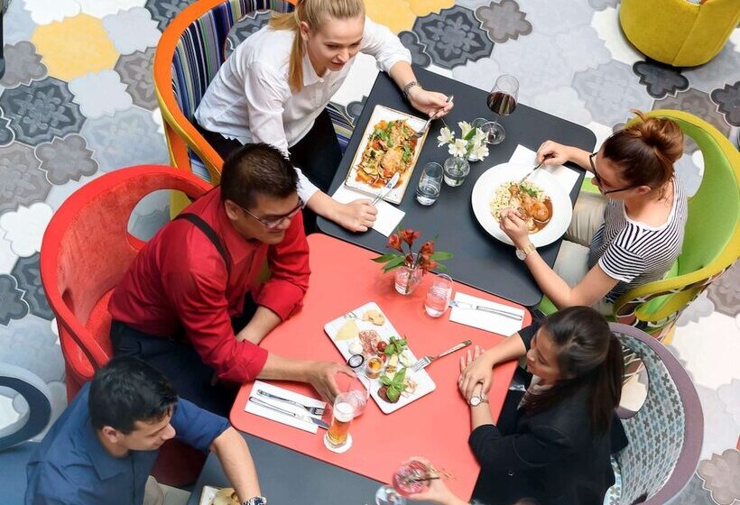 Fotos del hotel Novotel Wien Hauptbahnhof:  3