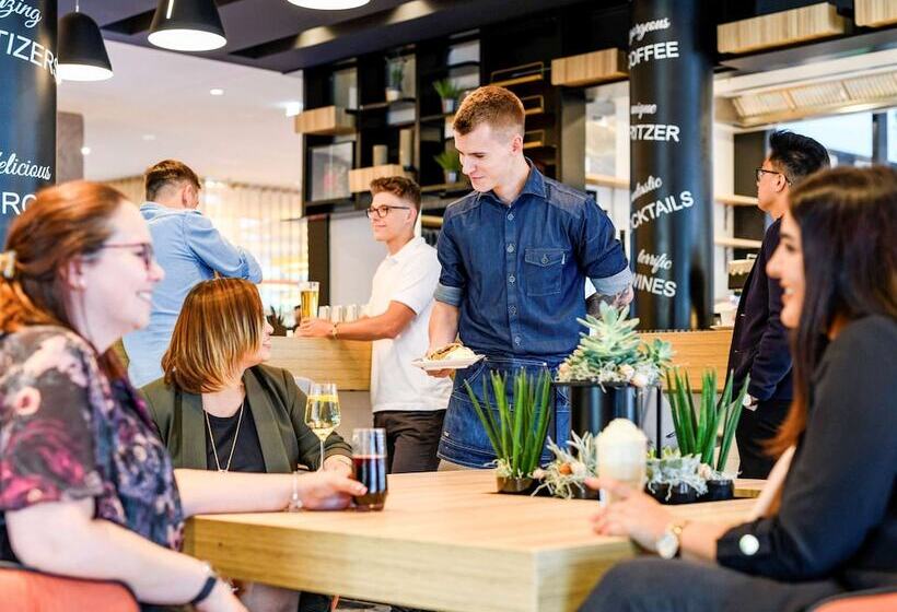 Fotos del hotel Novotel Wien Hauptbahnhof:  25