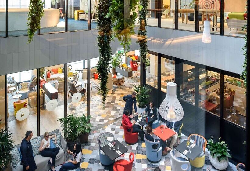 Fotos del hotel Novotel Wien Hauptbahnhof:  7