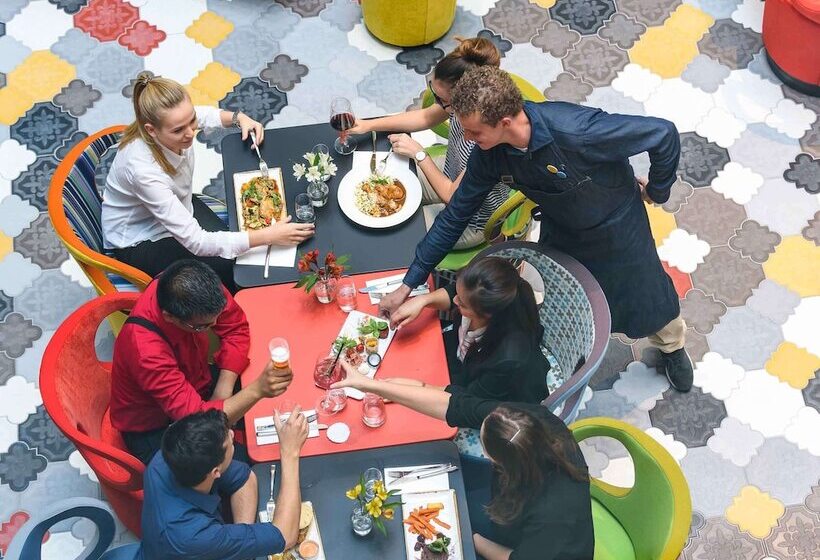 Fotos del hotel Novotel Wien Hauptbahnhof:  16