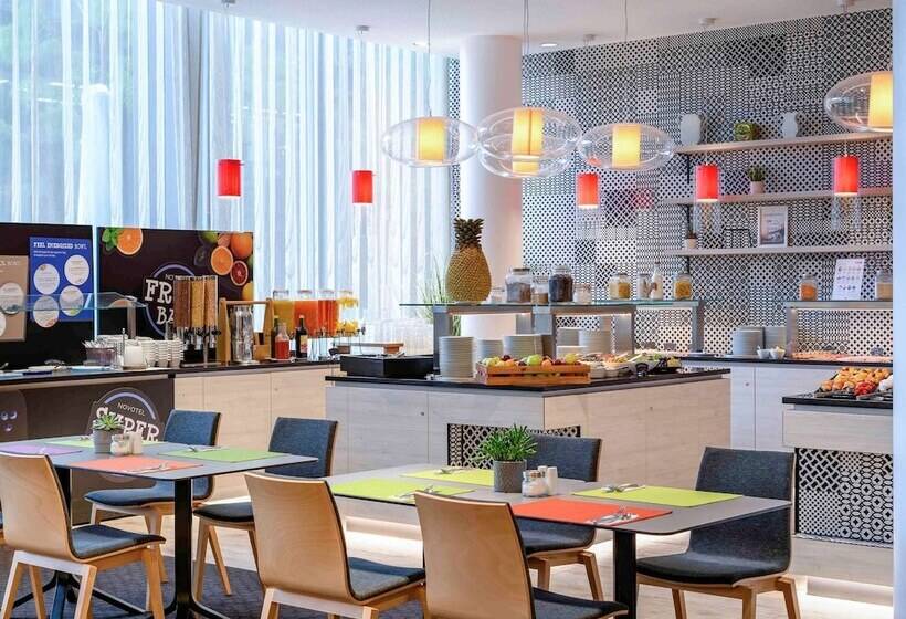 Fotos del hotel Novotel Wien Hauptbahnhof:  24