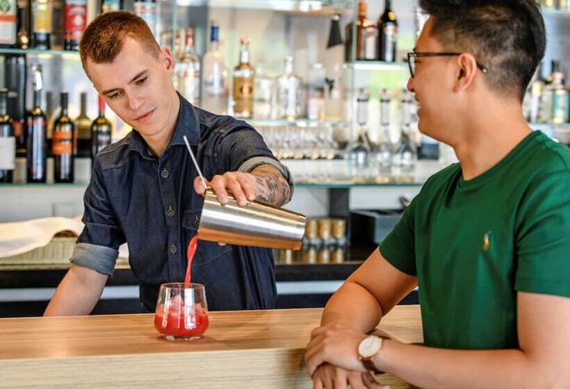 Fotos del hotel Novotel Wien Hauptbahnhof:  4