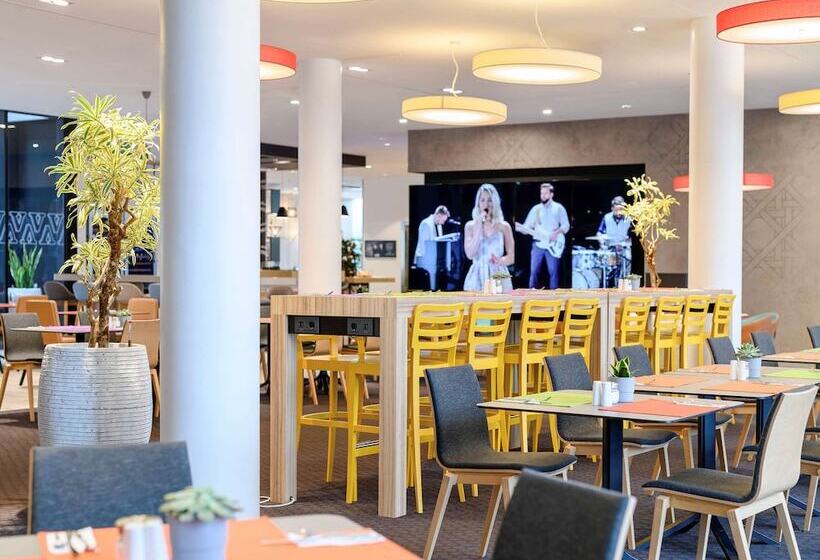 Fotos del hotel Novotel Wien Hauptbahnhof:  19