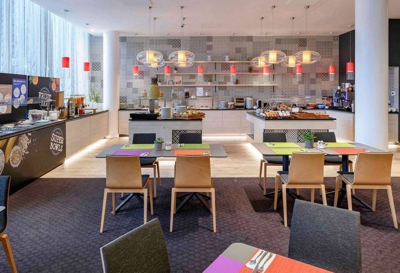 Fotos del hotel Novotel Wien Hauptbahnhof:  22