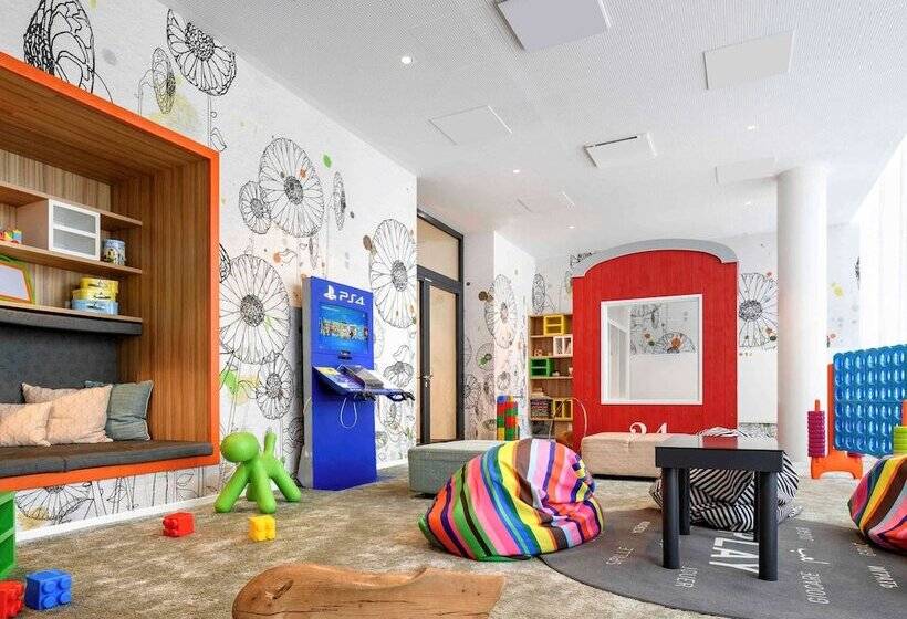 Fotos del hotel Novotel Wien Hauptbahnhof:  6