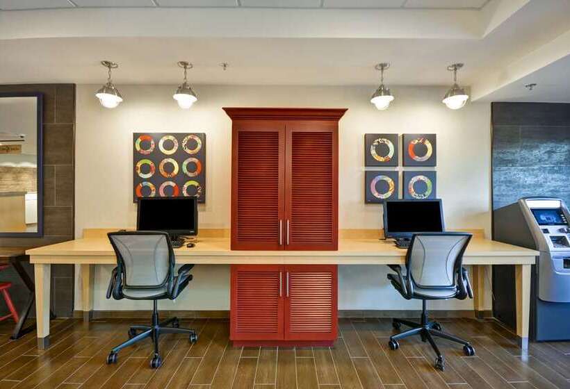 Fotos del hotel Home2 Suites By Hilton Dallas North Park:  8