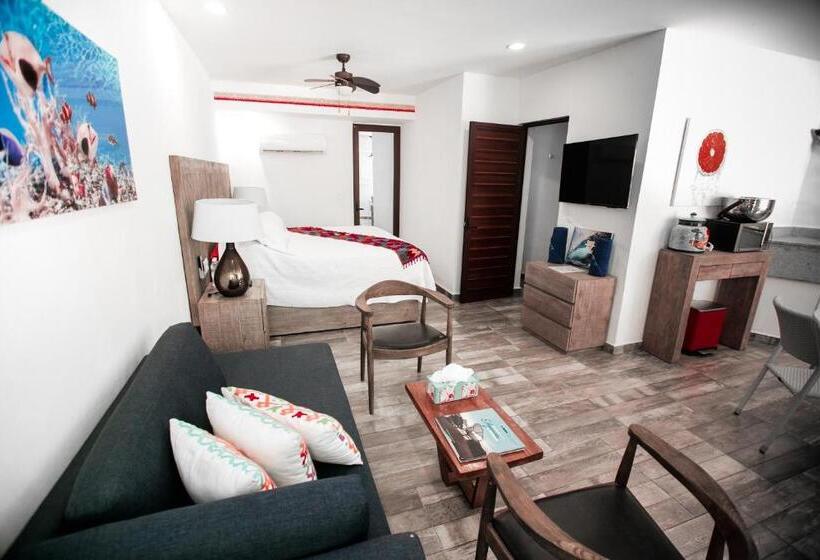 Fotos del hotel Paradise Suites:  18