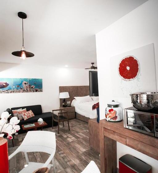 Fotos del hotel Paradise Suites:  25