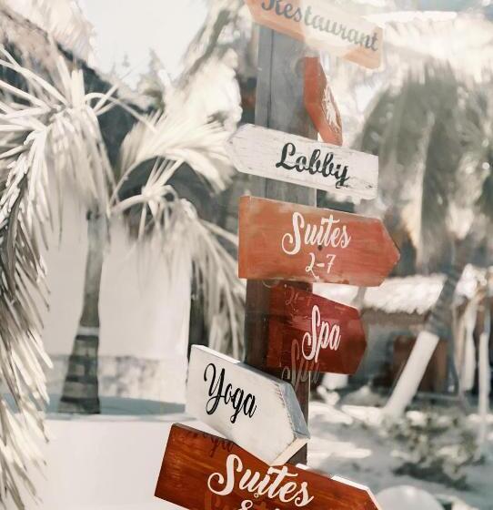 Fotos del hotel Paradise Suites:  8