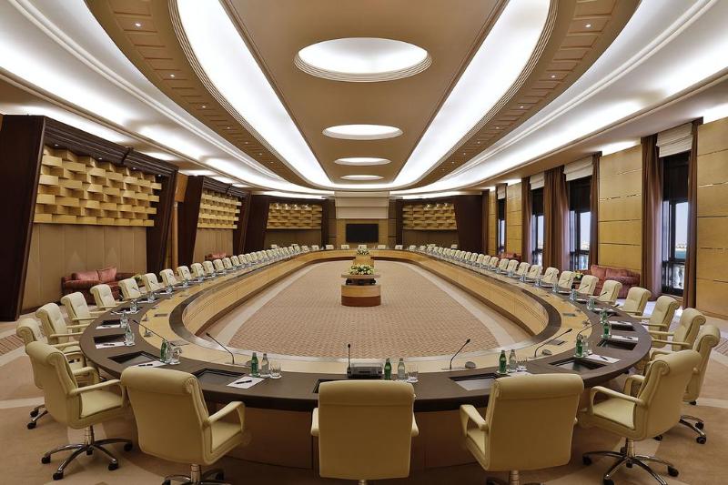 Fotos del hotel The Ritz Carlton Jeddah:  28