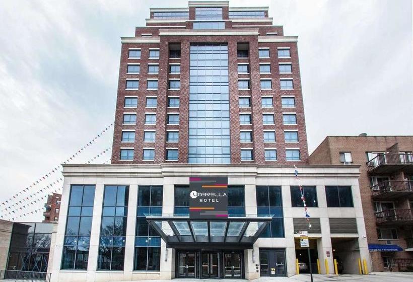 Fotos del hotel Umbrella  Queens Airports:  8