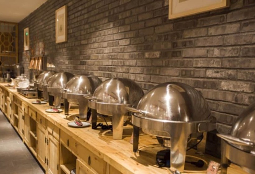 Fotos del hotel Qingju Chengdu Tidu Branch:  5