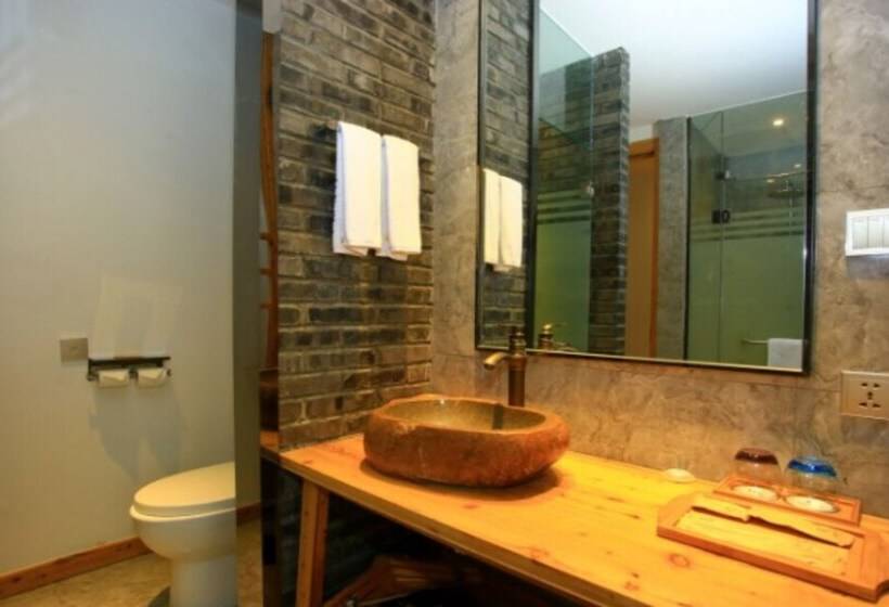 Fotos del hotel Qingju Chengdu Tidu Branch:  6