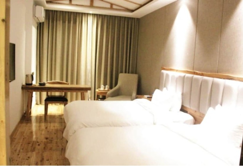 Fotos del hotel Qingju Chengdu Tidu Branch:  16