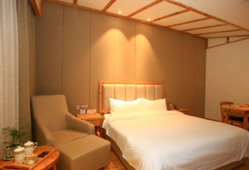 Fotos del hotel Qingju Chengdu Tidu Branch:  17