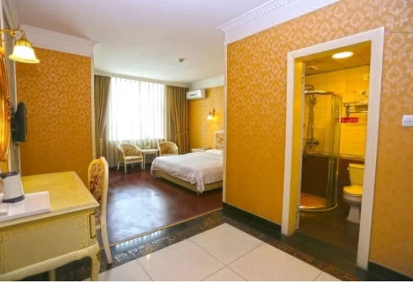 Fotos del hotel Qingju Chengdu Tidu Branch:  8