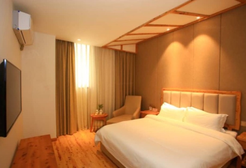 Fotos del hotel Qingju Chengdu Tidu Branch:  21