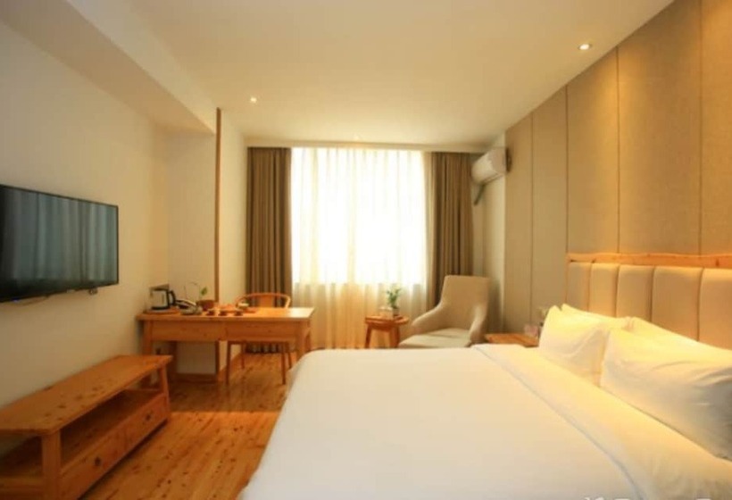 Fotos del hotel Qingju Chengdu Tidu Branch:  12