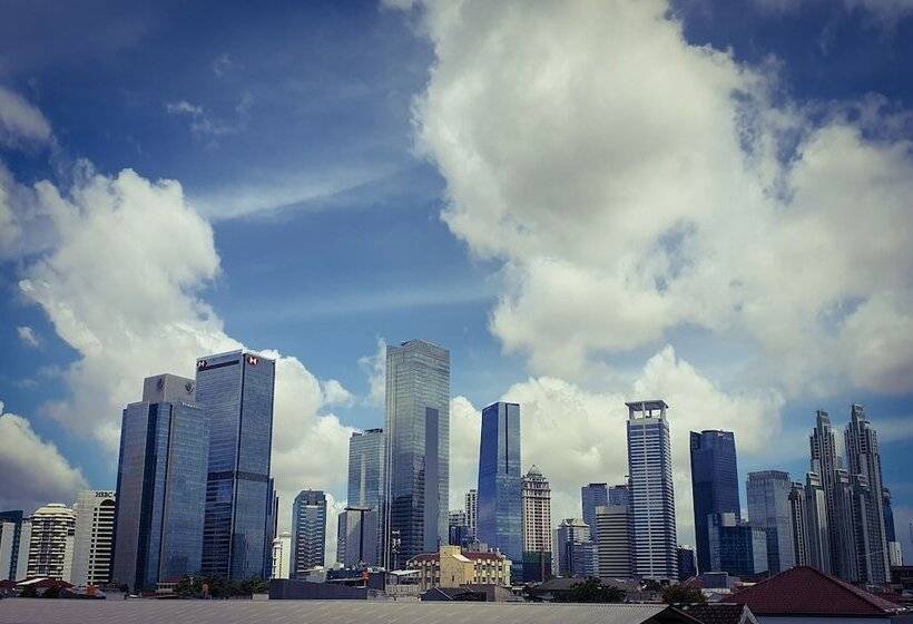 Fotos del hotel Green Bamboo Residence:  5