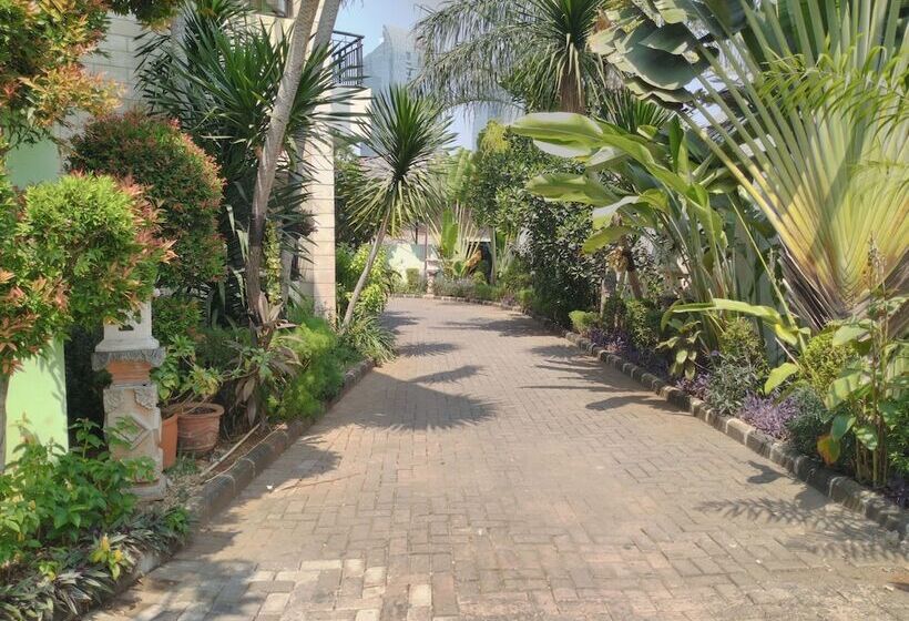 Fotos del hotel Green Bamboo Residence:  13