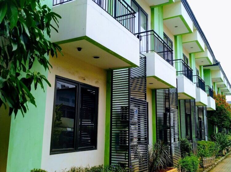 Fotos del hotel Green Bamboo Residence:  8