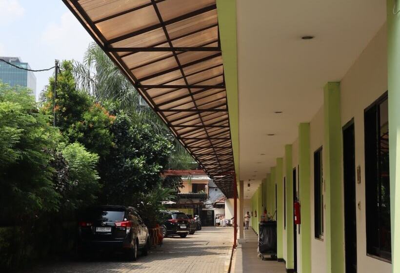 Fotos del hotel Green Bamboo Residence:  9