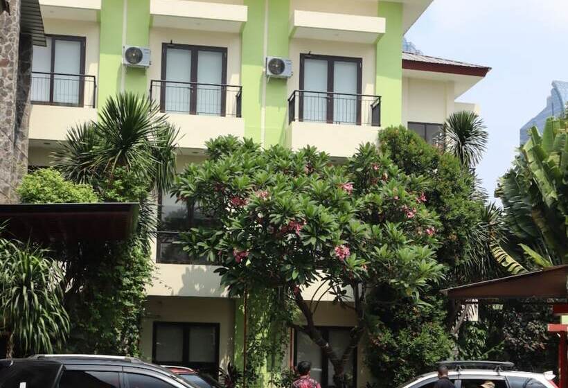 Fotos del hotel Green Bamboo Residence:  11