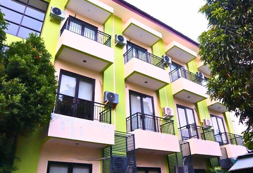 Fotos del hotel Green Bamboo Residence:  14